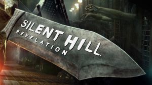 Silent Hill: Revelation's poster