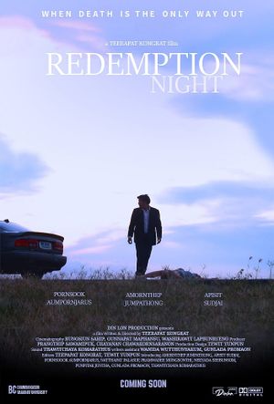 Redemption Night's poster