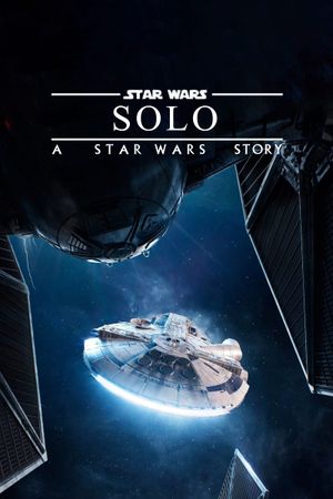 Solo: A Star Wars Story's poster