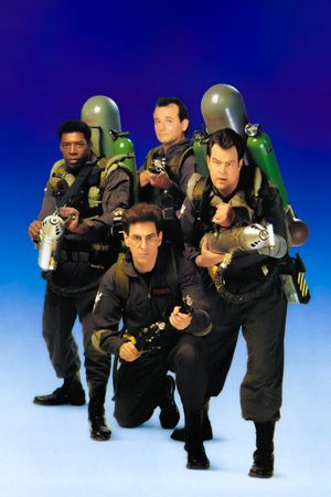 Ghostbusters II's poster