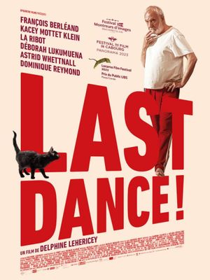 Last Dance's poster