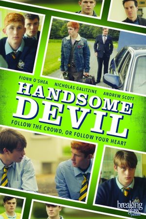 Handsome Devil's poster