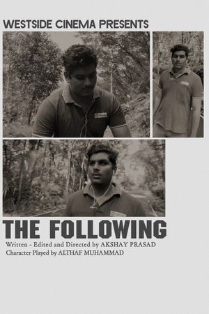 The Following's poster