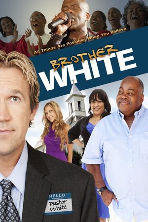 Brother White's poster
