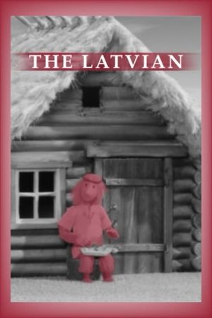 The Latvian's poster