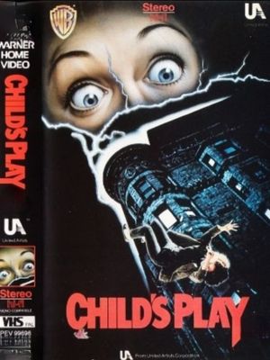 Child's Play's poster