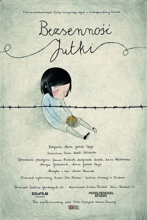 The Sleeplessness of Jutka's poster