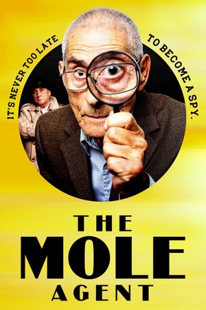 The Mole Agent's poster