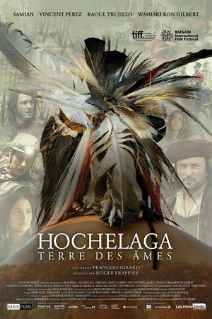 Hochelaga, Land of Souls's poster