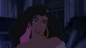 The Hunchback of Notre Dame's poster