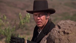 Pat Garrett & Billy the Kid's poster