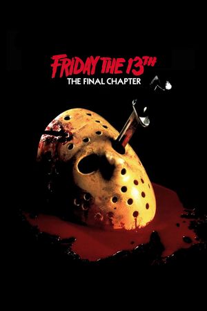Friday the 13th: The Final Chapter's poster