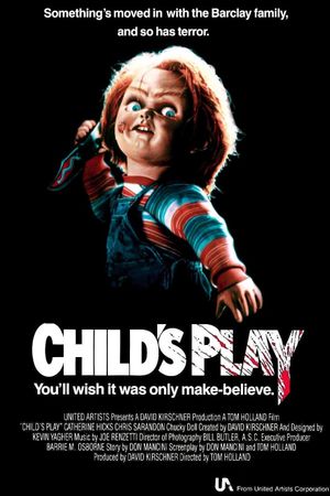 Child's Play's poster