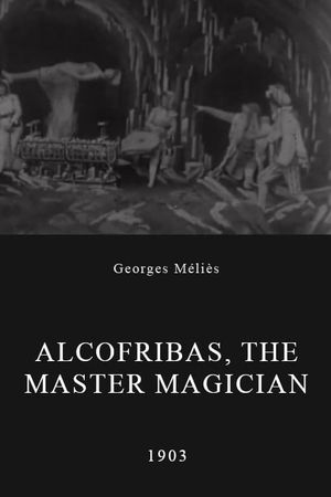 Alcofribas, The Master Magician's poster