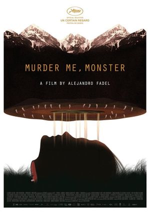 Murder Me, Monster's poster
