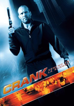 Crank's poster