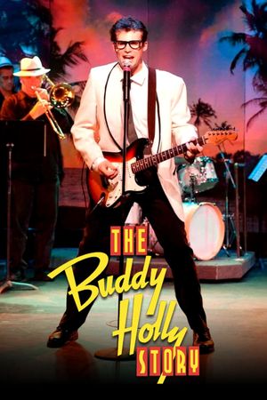 The Buddy Holly Story's poster