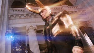 The Avengers's poster