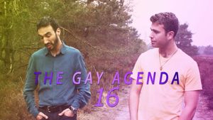 The Gay Agenda 16's poster