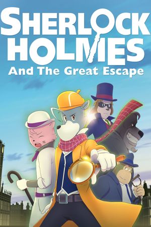 Sherlock Holmes and the Great Escape's poster