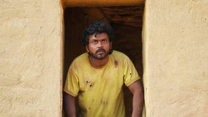 Ayirathil Oruvan's poster