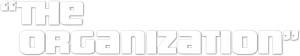 The Organization's poster