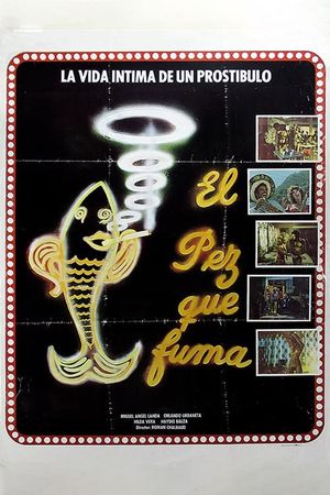 The Smoking Fish's poster