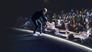 Ellen DeGeneres: Relatable's poster