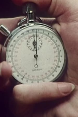 Le chronomètre's poster