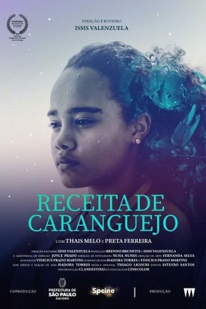 Receita de Caranguejo's poster