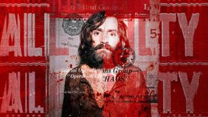 Chaos: The Manson Murders's poster
