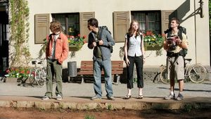 EuroTrip's poster