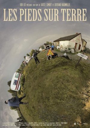 Les pieds sur terre's poster