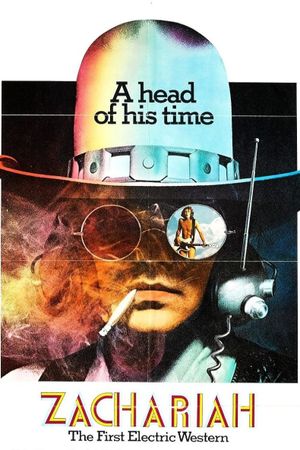 Zachariah's poster