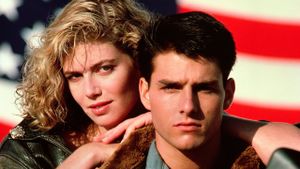 Top Gun's poster