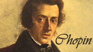 Frédéric Chopin, le poète du piano's poster