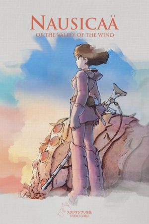 Nausicaä of the Valley of the Wind's poster