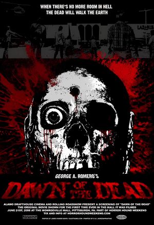Dawn of the Dead's poster