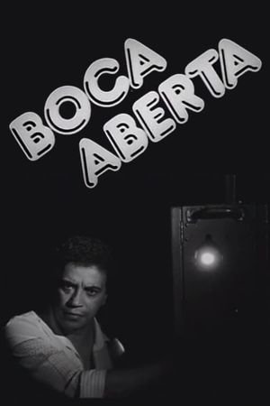 Boca Aberta's poster