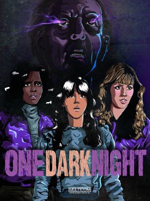 One Dark Night's poster