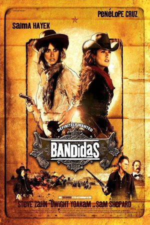 Bandidas's poster