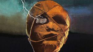 Asylum's poster