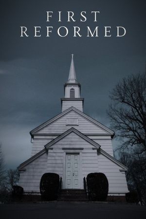 First Reformed's poster