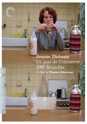Jeanne Dielman, 23, quai du Commerce, 1080 Bruxelles's poster