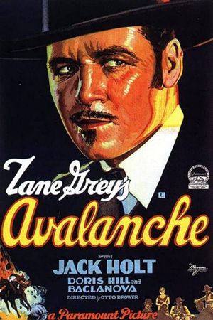 Avalanche's poster