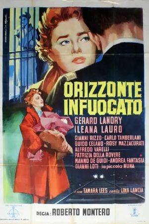 Orizzonte infuocato's poster