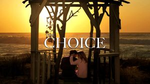 The Choice's poster