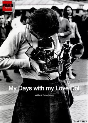 My Days with my Love Doll's poster