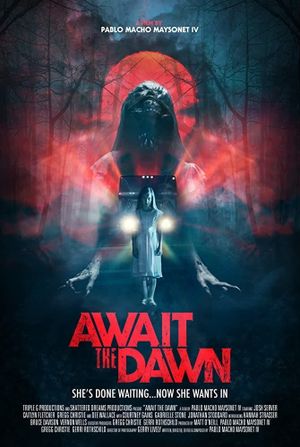 Await the Dawn's poster