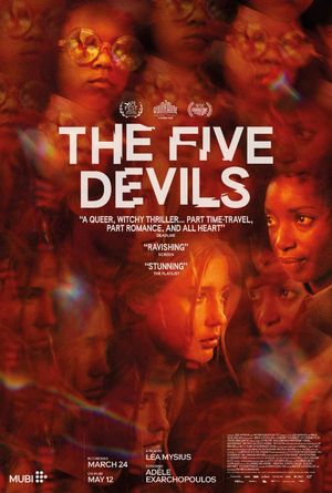 The Five Devils's poster